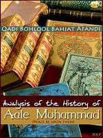 Analysis of the History of Aale Muhammad (p.b.u.h)