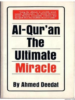 Al-Quran - the ultimate miracle