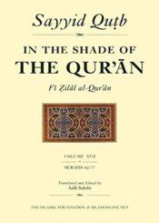 In the Shade of the Quran Vol 17