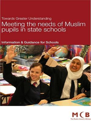 Meeting the needs of Muslim pupils in state schools