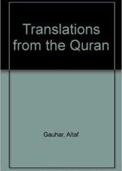 Translation from the Quran