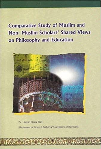 Comparative Study of Shared Views of Muslim and Non-Muslim Scholars on Philosophy and Education