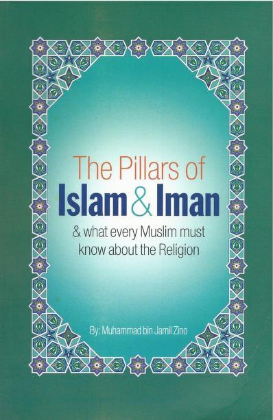 Pillars of Islam and Iman