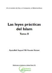 Las leyes prácticas del Islam, Tomo II