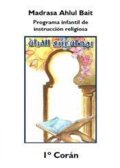Programa infantil de educación religiosa- Corán 1º