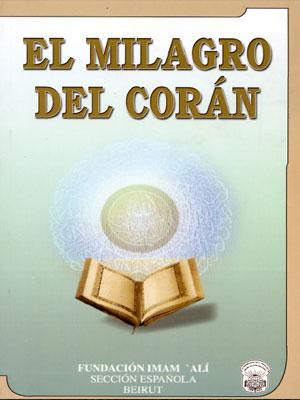 El milagro del Corán