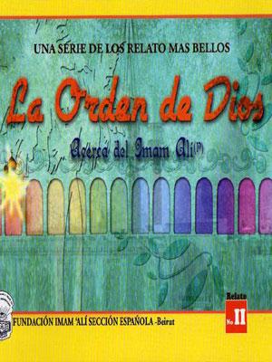 La orden de Dios