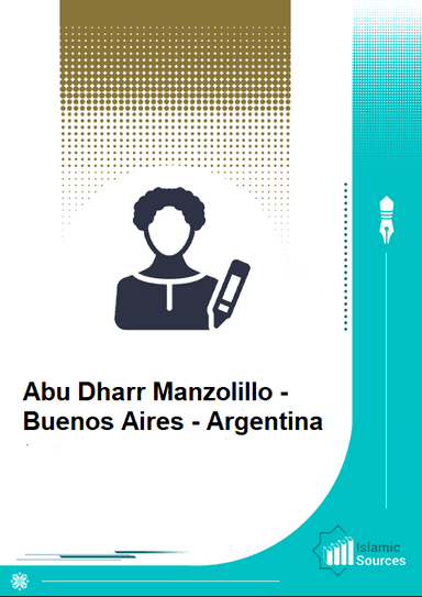 Abu Dharr Manzolillo - Buenos Aires - Argentina