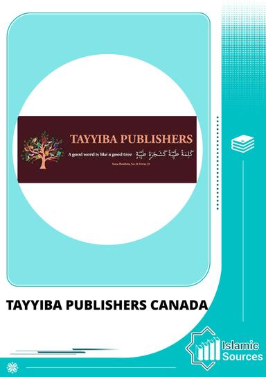 Tayyiba Publishers Canada