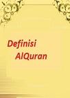 Definisi Al-Quran