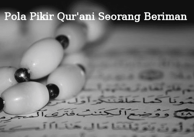 Pola Pikir Qurani