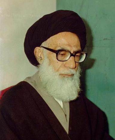 Dastghaib Shirazi