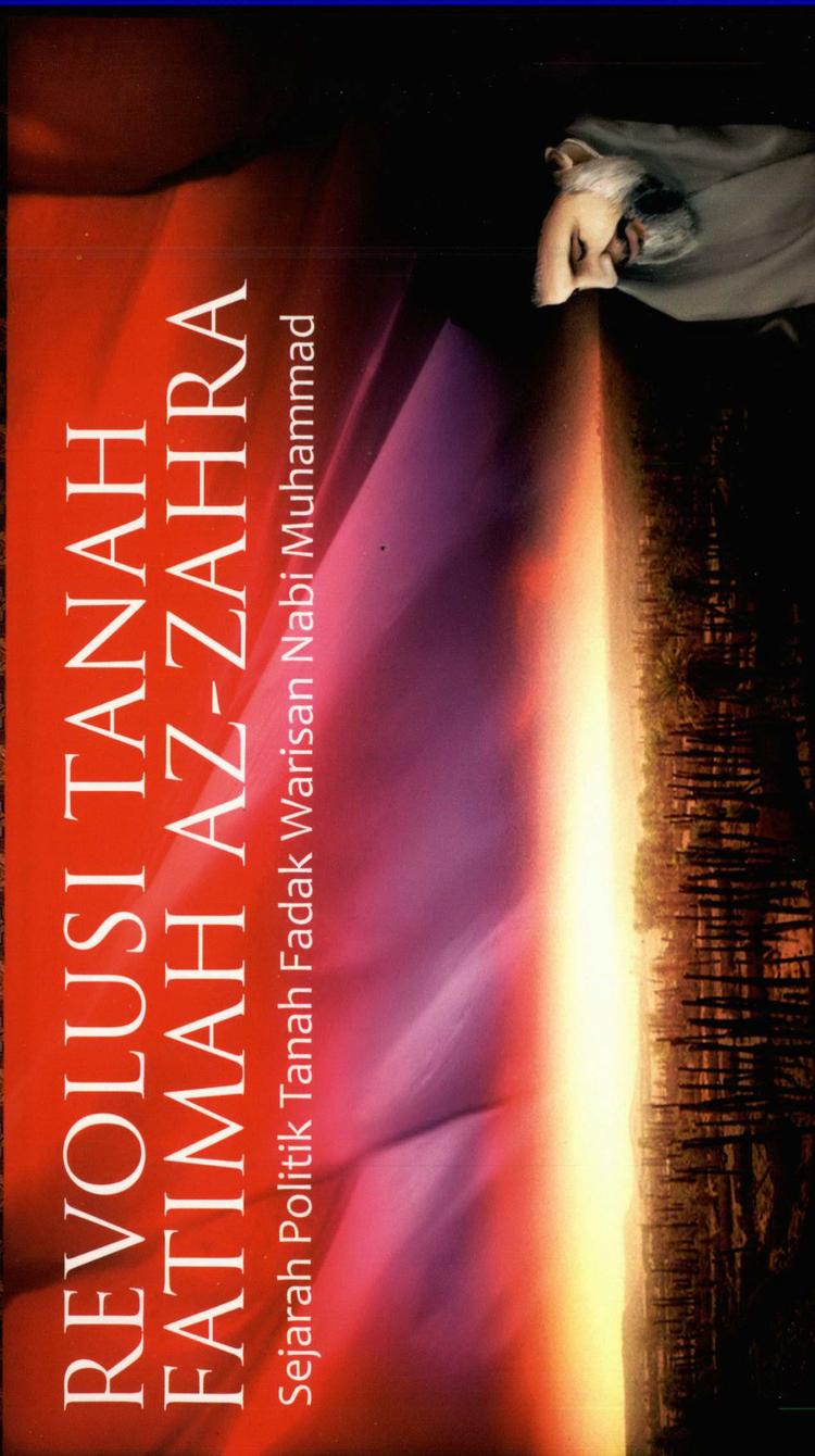 Revolusi Tanah Fatimah Az-Zahra