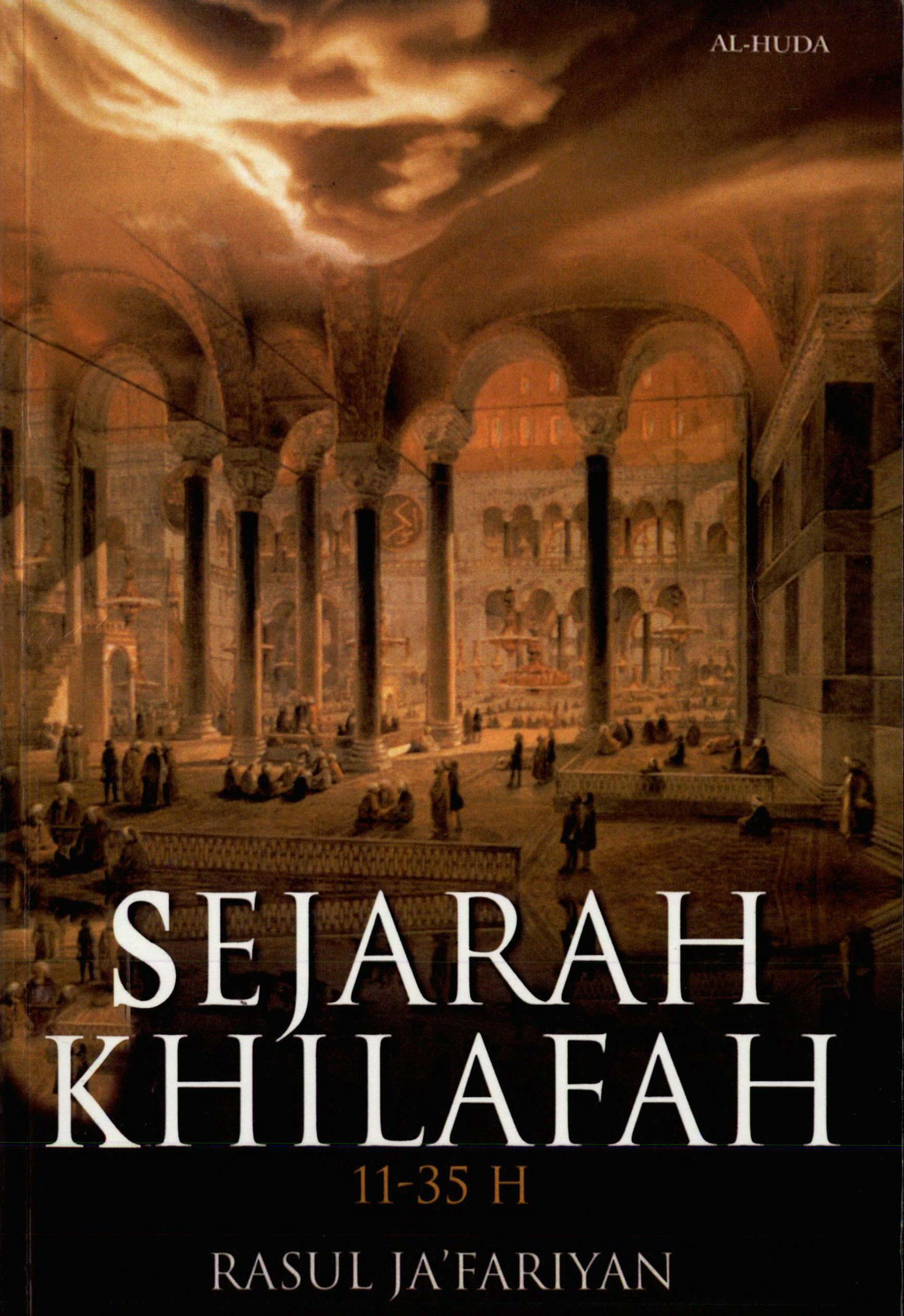 Sejarah Khilafah 11-35 H