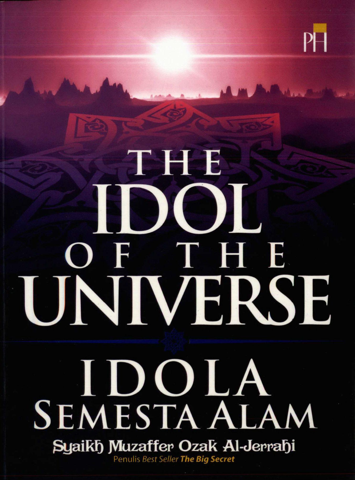 The Idol of Universe: Idola Semesta Alam