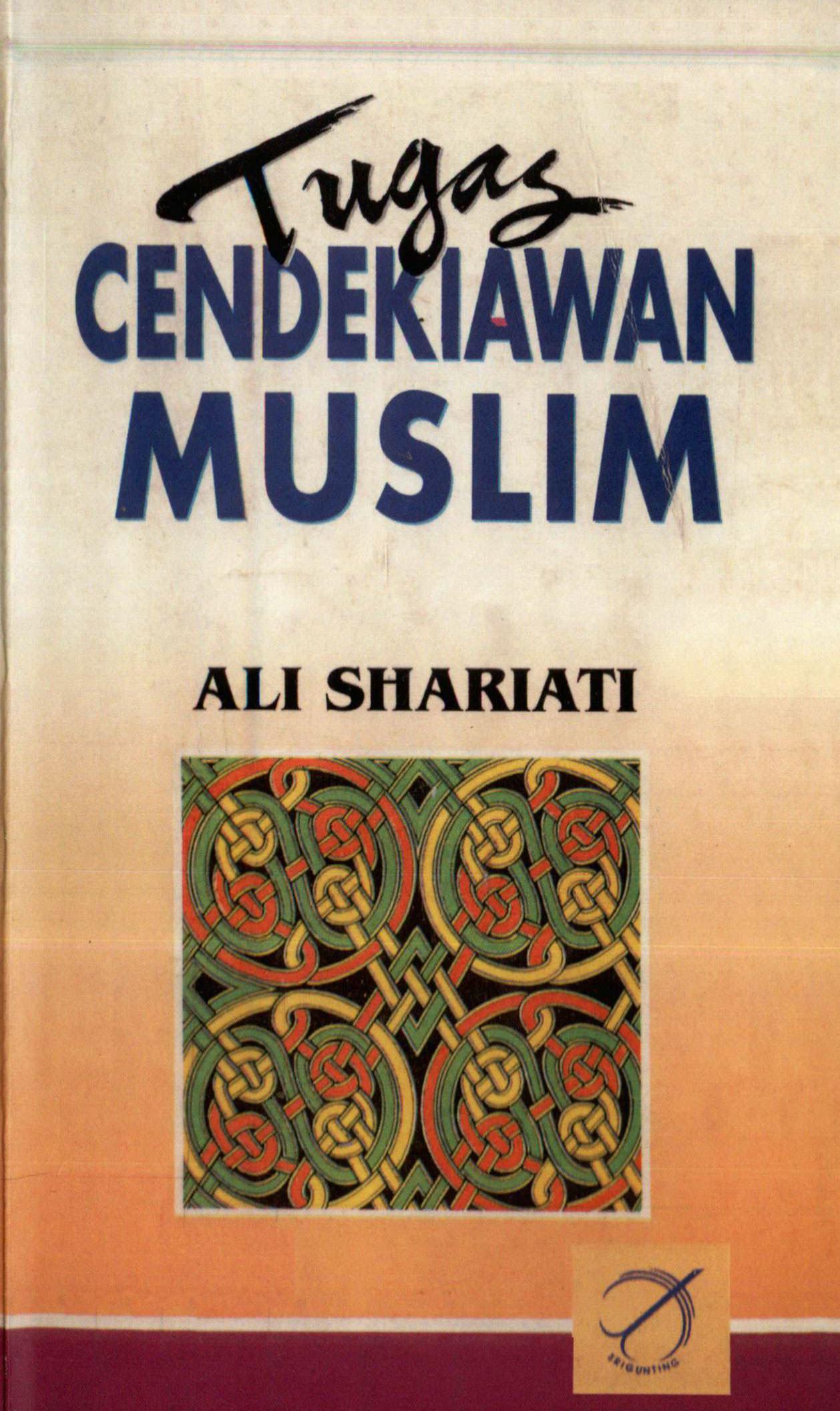Tugas Cendekiawan Muslim