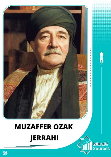 Muzaffer Ozak Jerrahi