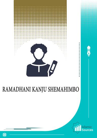 Ramadhani Kanju Shemahimbo