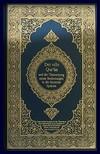 Der edle Qur'an (und die Übersetzung)