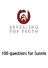100 questions for Sunnis