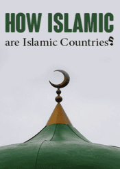 How Islamic are Islamic Countries?