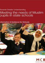 Meeting the needs of Muslim pupils in state schools