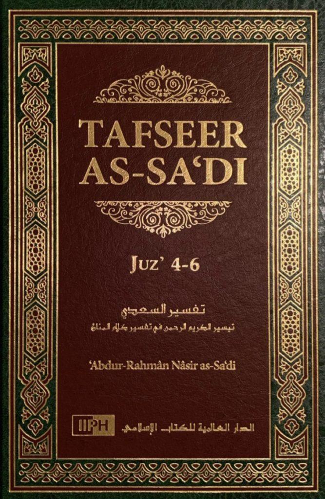 Tafsir As-Sadi Volume 2