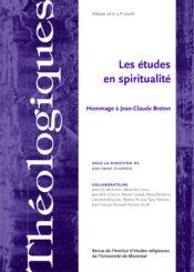 Les valeurs de la théologie  comme science