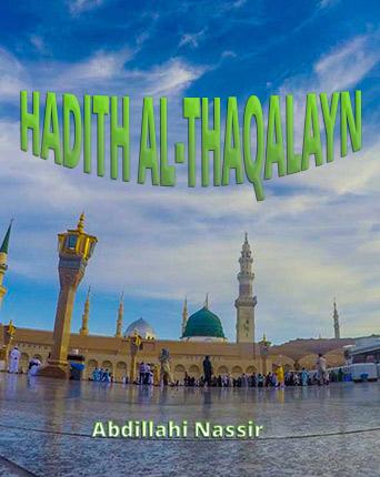 Hadith Al-Thaqalayn