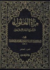 مرأة العقول في شرح اخبار آل الرسول (ص) الجزء العاشر