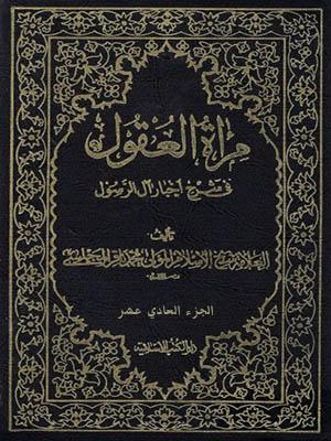 مرأة العقول في شرح اخبار آل الرسول (ص) الجزء الحادي عشر