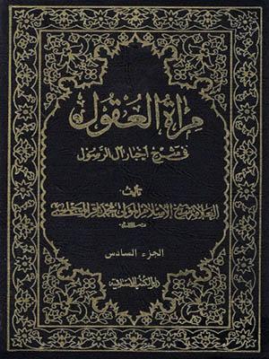 مرأة العقول في شرح اخبار آل الرسول (ص) الجزء السادس