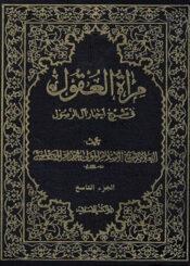 مرأة العقول في شرح اخبار آل الرسول (ص) الجزء التاسع