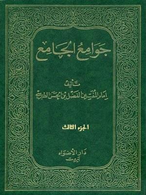 تفسير جوامع الجامع/ الجزء الثالث