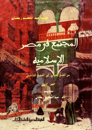 المجتمع في مصر الإسلامية من الفتح العربي إلى العصر الفاطمي/ الجزء 1