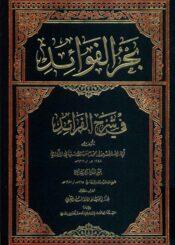 بحر الفوائد في شرح الفرائد/ الجزء السابع