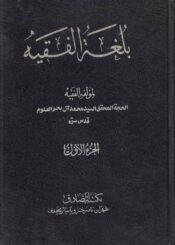 بلغة الفقيه/ الجزء الأول