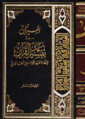 الميزان في تفسير القرآن الجزء الثالث عشر