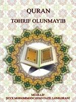 QURAN TƏHRİF OLUNMAYIB