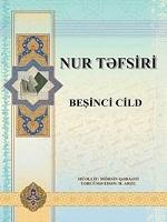 NUR TƏFSİRİ BEŞİNCİ CİLD