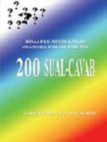 .200 Sual-cavab