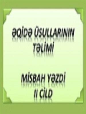 Əqidə üsullarının təlimi 2