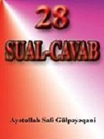 28 sual-cavab