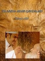 İslamda ədəb qaydaları  ikinci  cild