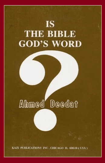 Ist die Bibel das Wort Gottes?