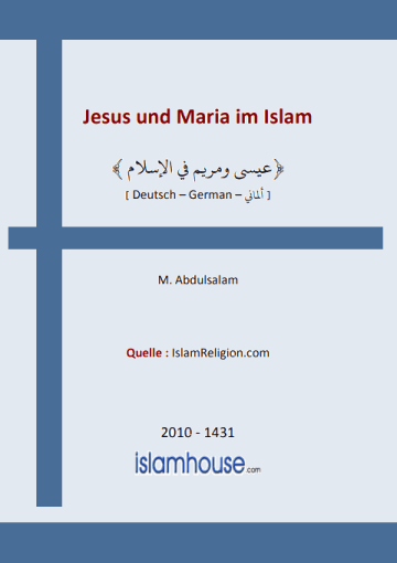 Jesus und Maria im Islam