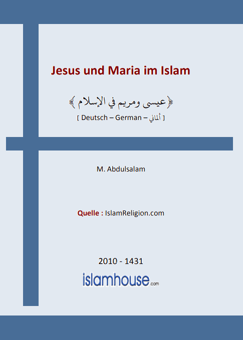 Jesus und Maria im Islam