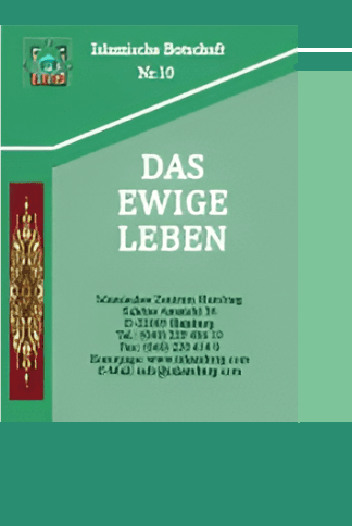 Das ewige Leben