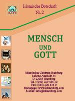 Mensch und Gott