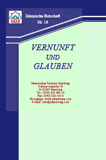 Vernunft und Glauben
